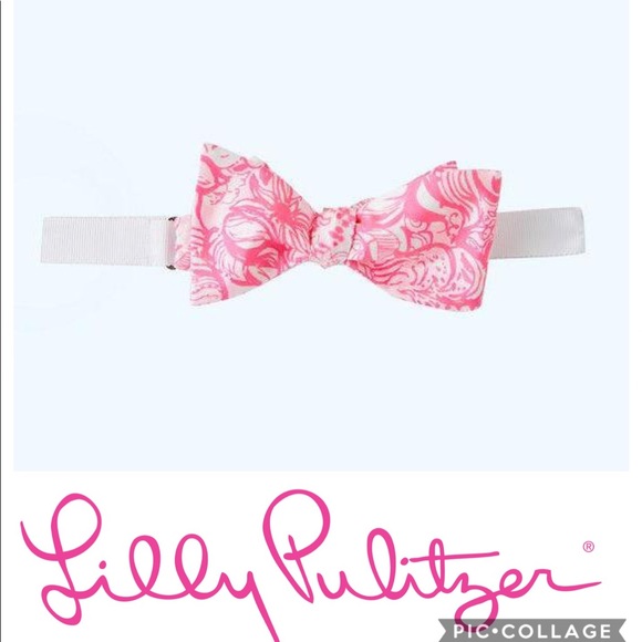 Lilly Pulitzer Other - NWT Lilly Pulitzer bow tie